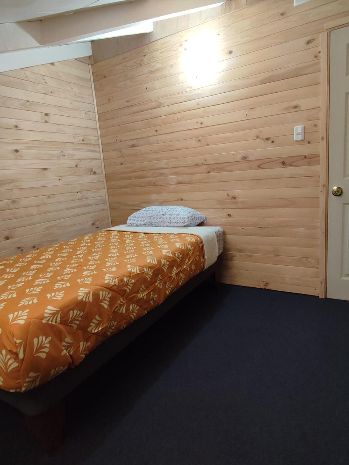 Verdeagua Hostal Чайтен Екстер'єр фото