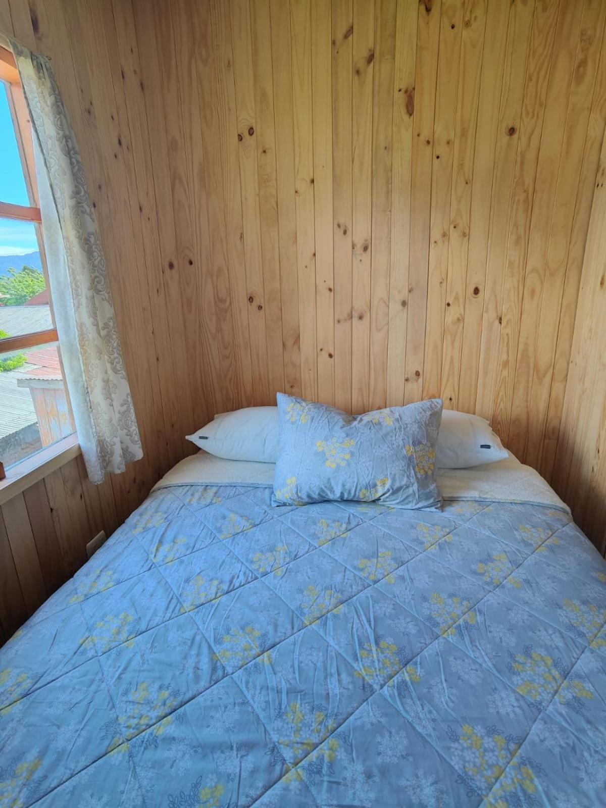 Verdeagua Hostal Чайтен Екстер'єр фото