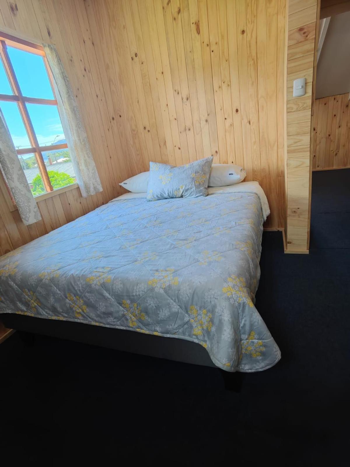 Verdeagua Hostal Чайтен Екстер'єр фото