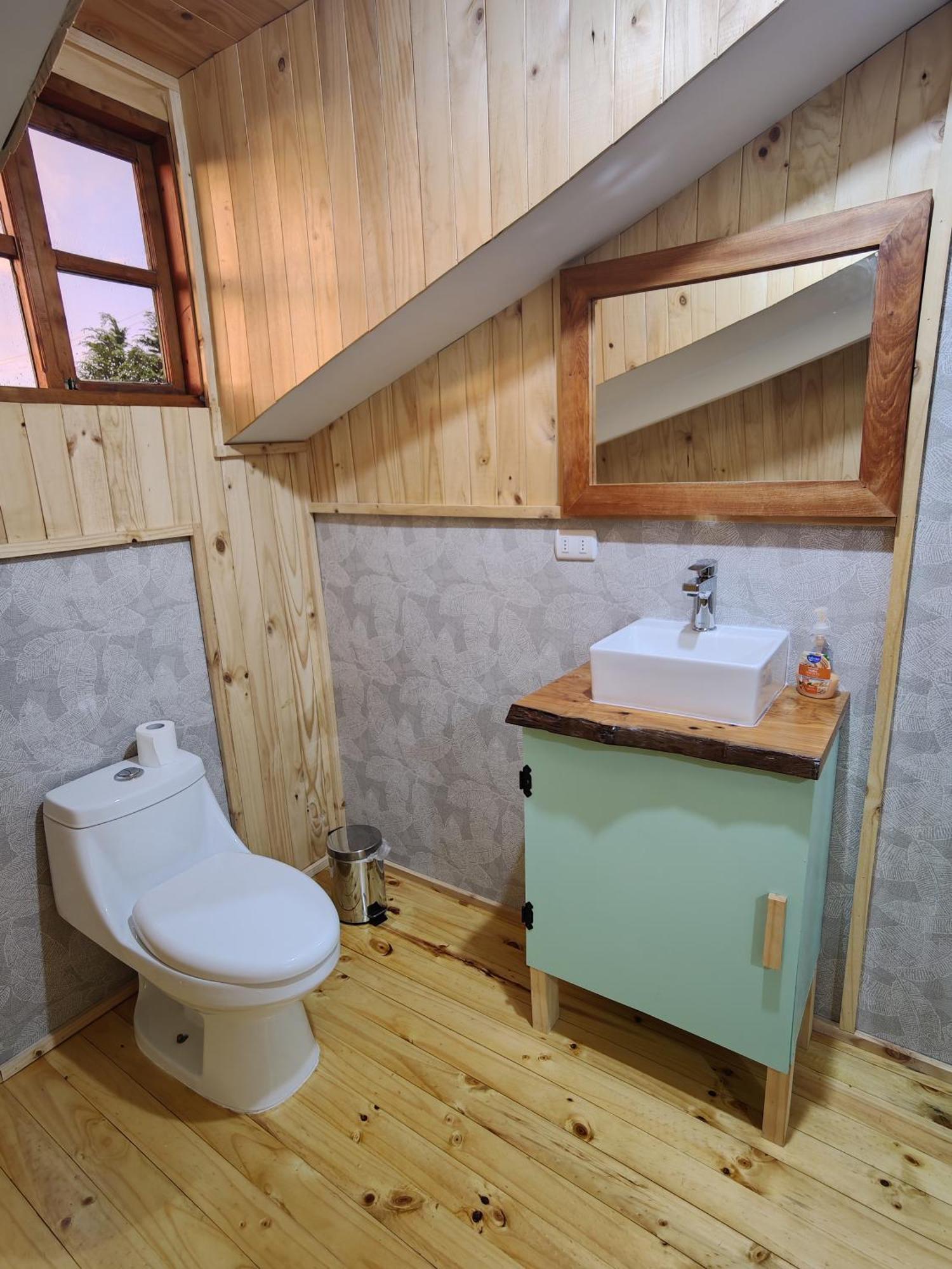 Verdeagua Hostal Чайтен Екстер'єр фото